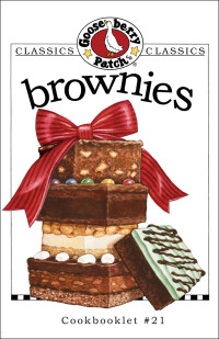 Titelbild: Brownies Cookbook 1st edition 9781933494463