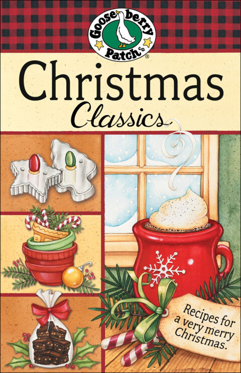 Christmas Classics Cookbook, 1st Edition - FULL INSTANT DOWNLOAD | PDF DOCX EPUB