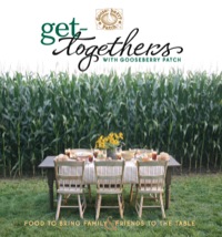 صورة الغلاف: Get-Togethers with Gooseberry Patch Cookbook 1st edition 9781931890625