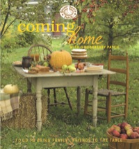Titelbild: Coming Home with Gooseberry Patch Cookbook 1st edition 9781933494050