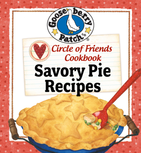 Circle of Friends Cookbook: 25 Savory Pie Recipes, 1st Edition - FULL INSTANT DOWNLOAD | PDF DOCX EPUB