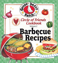 Cover image: Circle of Friends Cookbook