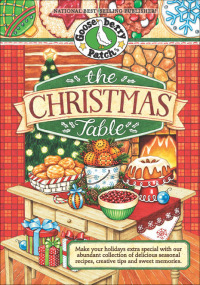 Omslagafbeelding: Christmas Table Cookbook 1st edition