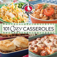 Titelbild: 101 Cozy Casseroles 1st edition 9781612810553