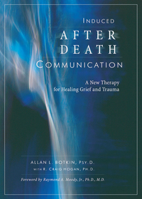 Cover image: Induced After-Death Communication 9781571744234