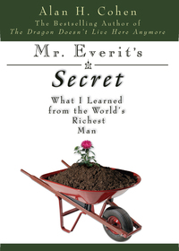 表紙画像: Mr. Everit's Secret 9781571744166