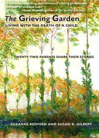 Cover image: The Grieving Garden 9781571745811