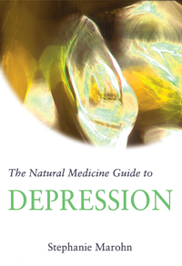 Titelbild: The Natural Medicine Guide to Depression 9781571742926