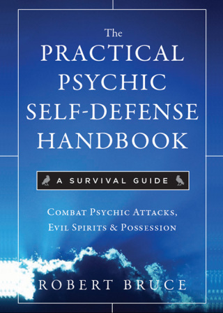 Cover image: The Practical Psychic Self-Defense Handbook 9781571746399