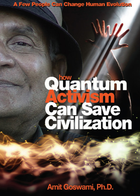 How Quantum Activism Can Save Civilization: A Few People Can Change Human Evolution - FULL INSTANT DOWNLOAD | PDF DOCX EPUB