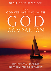Omslagafbeelding: The Conversations with God Companion 9781571746047