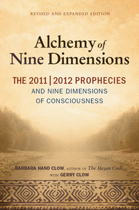 Titelbild: The Alchemy of Nine Dimensions 9781571746269