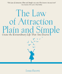 Omslagafbeelding: The Law of Attraction: Plain and Simple 9781571746122