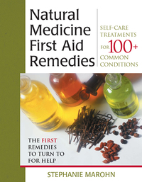 Imagen de portada: The Natural Medicine First Aid Remedies 9781571742186