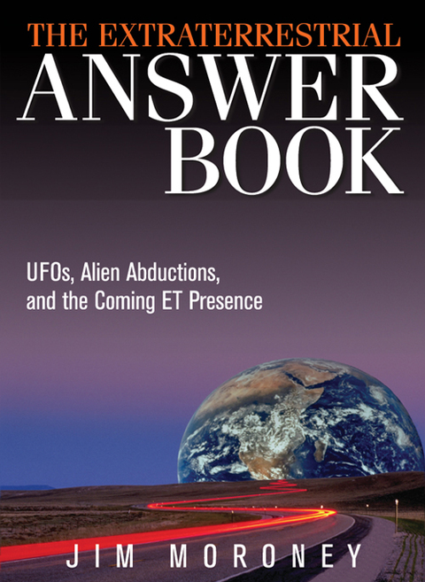 The Extraterrestrial Answer Book: UFOs, Alien Abductions, and the Coming ET Presence - FULL INSTANT DOWNLOAD | PDF DOCX EPUB