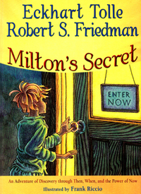 Titelbild: Milton's Secret 9781571745774