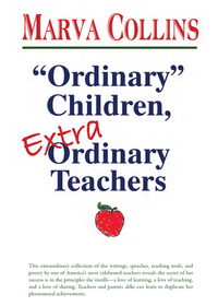 Omslagafbeelding: Ordinary Children, Extraordinary Teachers 9781878901415