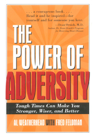 Imagen de portada: The Power of Adversity 9781571745620