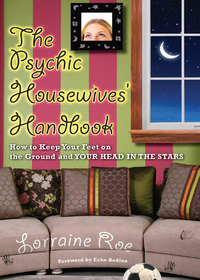 Omslagafbeelding: The Psychic Housewives' Handbook 9781571745989
