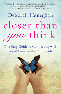 Cover image: Closer Than You Think 9781571746610