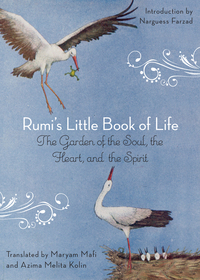 表紙画像: Rumi's Little Book of Life 9781571746894