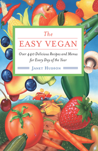 Cover image: The Easy Vegan 9781571746764