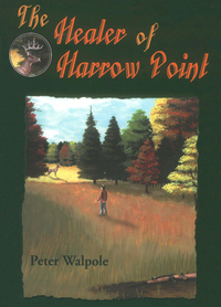 Cover image: The Healer of Harrow Point 9781571741677
