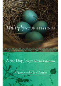 Cover image: Multiply Your Blessings 9781571746900