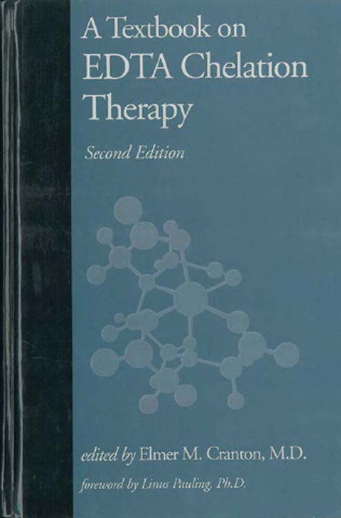 A Textbook on EDTA Chelation Therapy, 2nd Edition - FULL INSTANT DOWNLOAD | PDF DOCX EPUB