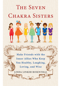 Omslagafbeelding: The Seven Chakra Sisters 9781571746924