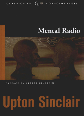 Cover image: Mental Radio 9781571742353