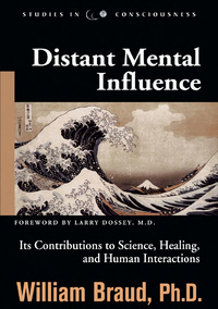 Immagine di copertina: Distant Mental Influence 9781571743541