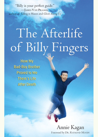 Imagen de portada: The Afterlife of Billy Fingers 9781571746948
