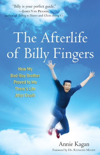 Imagen de portada: The Afterlife of Billy Fingers 9781571746948