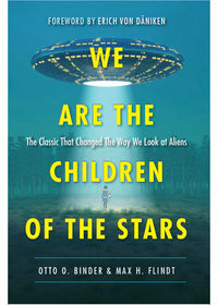 Imagen de portada: We Are the Children of the Stars 9781571746962