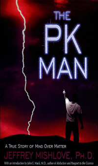 Titelbild: The PK Man 9781571741837
