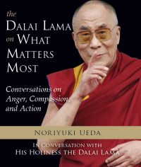 Cover image: The Dalai Lama on What Matters Most 9781571747013