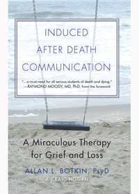 Cover image: Induced After Death Communication 9781571747129