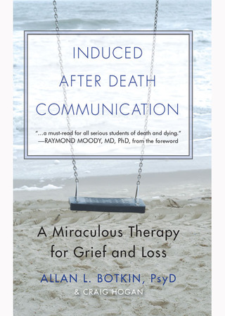 Cover image: Induced After Death Communication 9781571747129