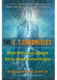Titelbild: The E.T. Chronicles 9781571747167