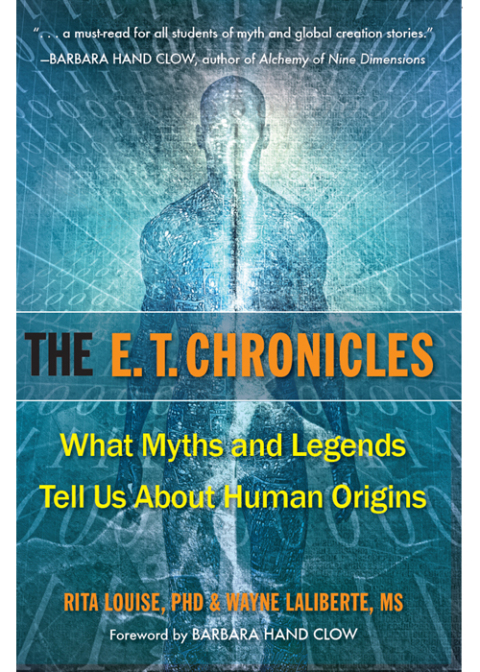 The E.T. Chronicles: What Myths and Legends Tell Us About Human Origins - FULL INSTANT DOWNLOAD | PDF DOCX EPUB