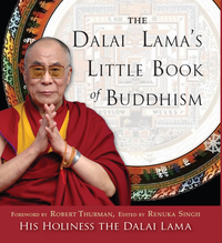 Cover image: The Dalai Lama's Little Book of Buddhism 9781571747297