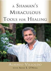 Omslagafbeelding: A Shaman's Miraculous Tools for Healing 9781571747372