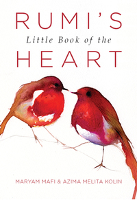 Cover image: Rumi's Little Book of the Heart 9781571747426