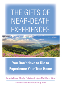 Imagen de portada: The Gifts of Near-Death Experiences 9781571747433