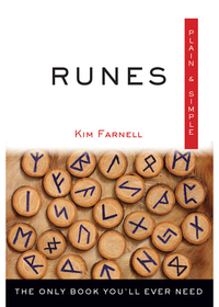 Cover image: Runes Plain & Simple 9781571747495