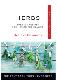 Cover image: Herbs Plain & Simple 9781571747662