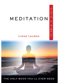 Cover image: Meditation Plain & Simple 9781571747686