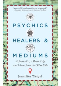 Omslagafbeelding: Psychics, Healers, & Mediums 9781571747761