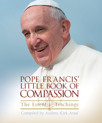 Cover image: Pope Francis' Little Book of Compassion 9781571747785